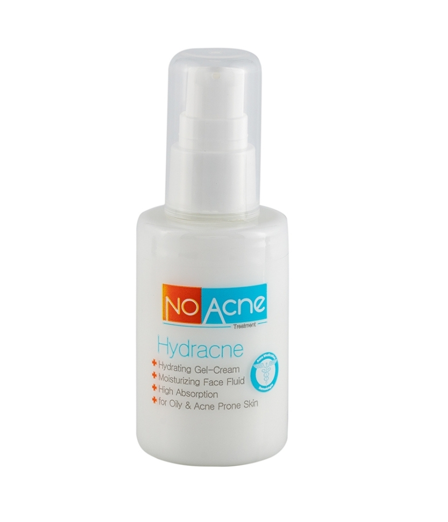 ژل کرم آبرسان نو آکنه مدل Acne Solution مناسب پوست چرب و جوش دار ( بدون جعبه)