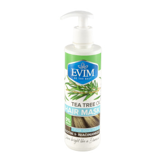ماسک مو ایویم مدل Tea Tree Oil حجم 400 میلی لیتر